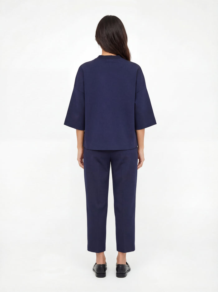  Liviana Conti Blusa Febe Blu - 4