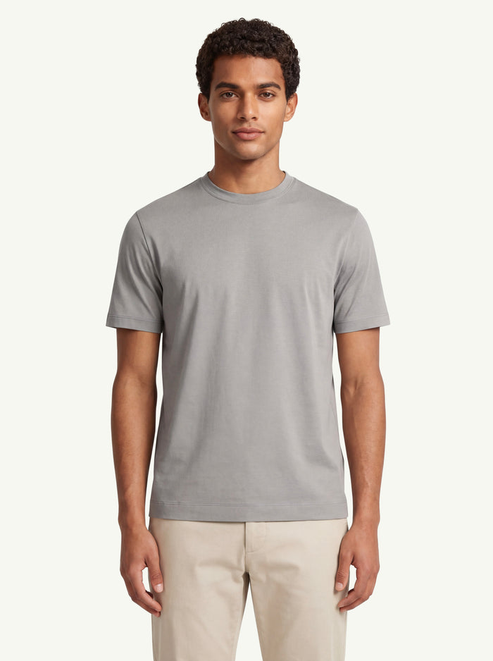 T-Shirt Manica Corta  Uomo Magazzino Ricambi