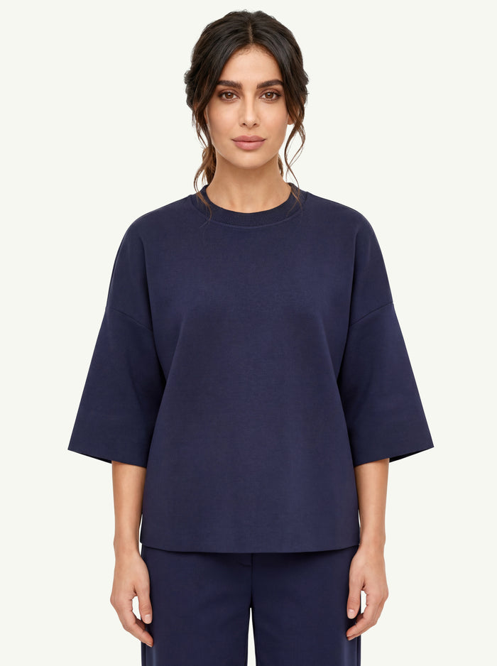 Blusa Febe Donna Liviana Conti