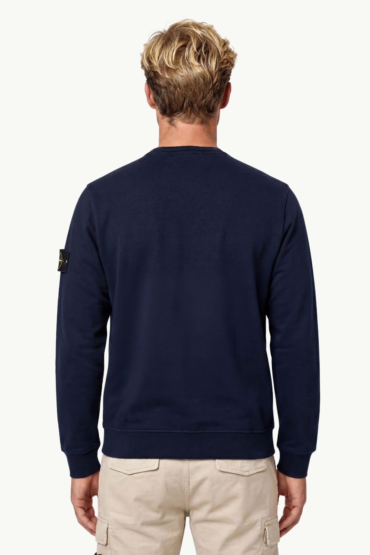  Stone Island Sweatshirt Blu - 2