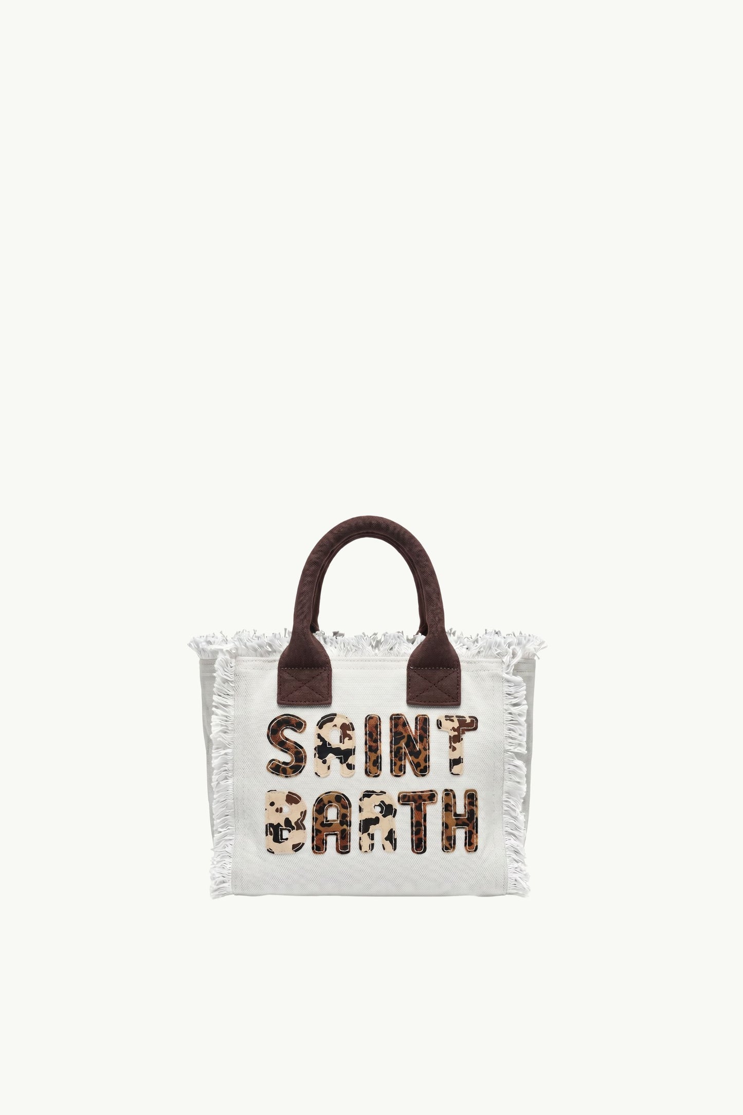  Mc2 Saint Barth Borsa Bianco - 1