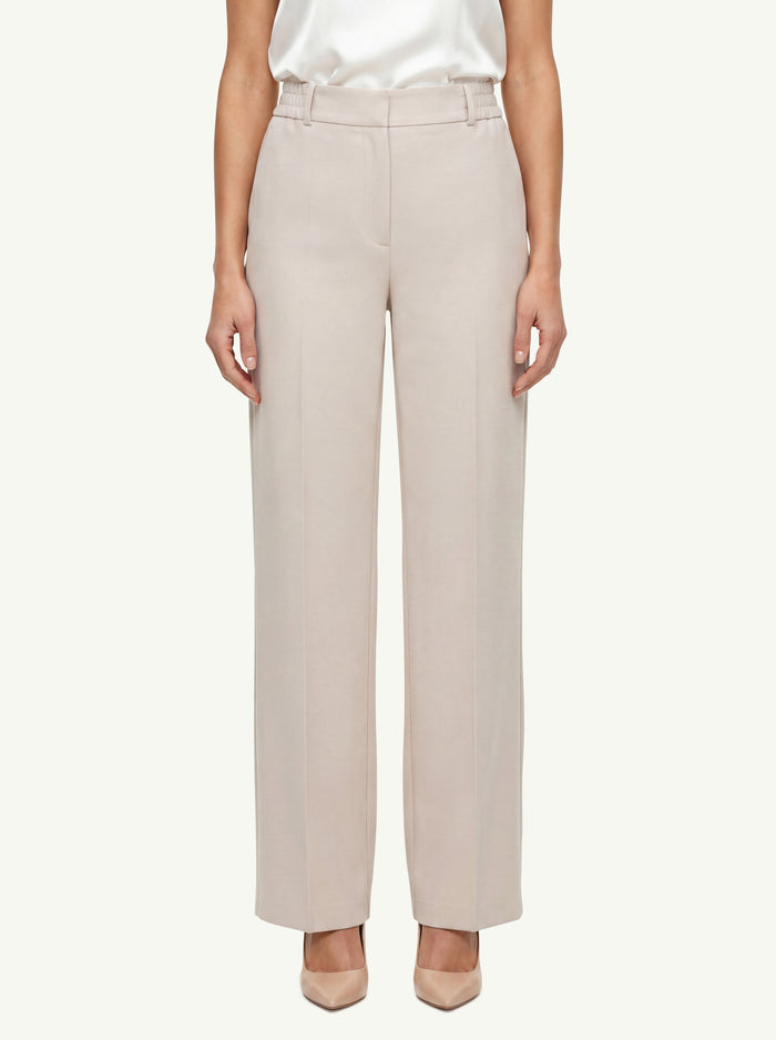 Pantalone M Cady Palazzo  Donna D.Exterior