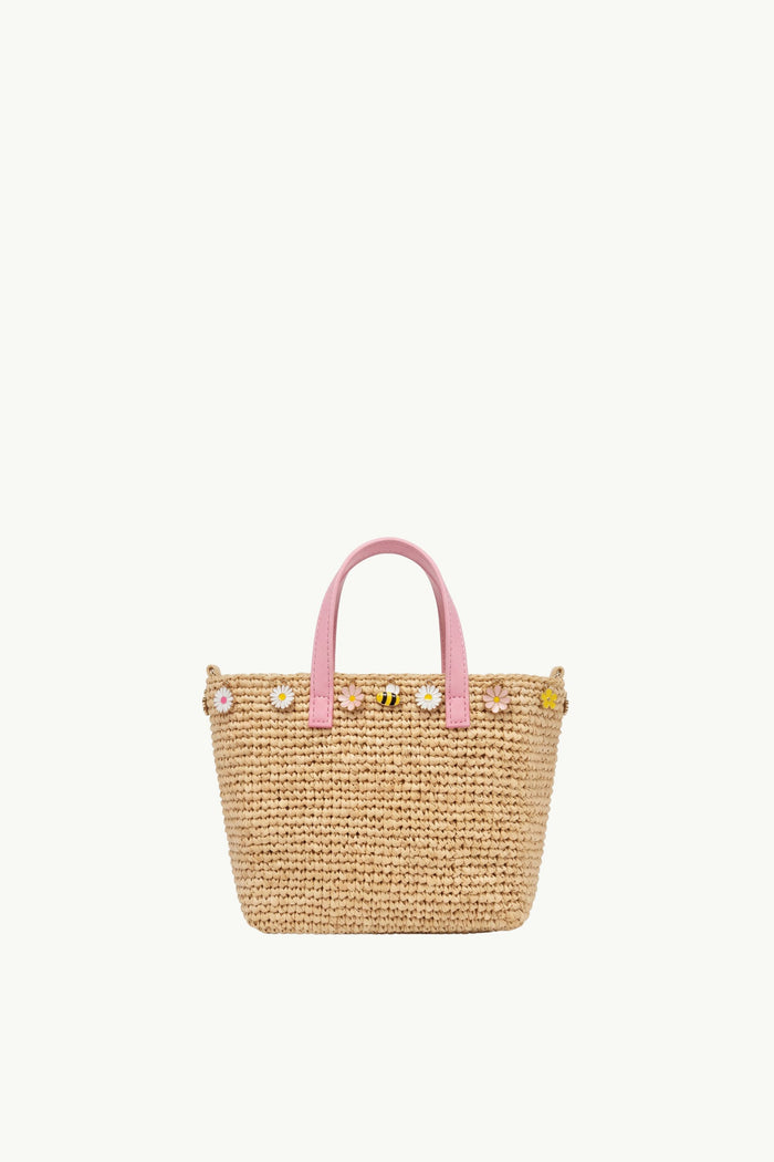 Handbag In Raffia Women Mc2 Saint Barth-2