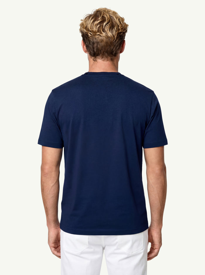  Dote T-shirt Blu - 2