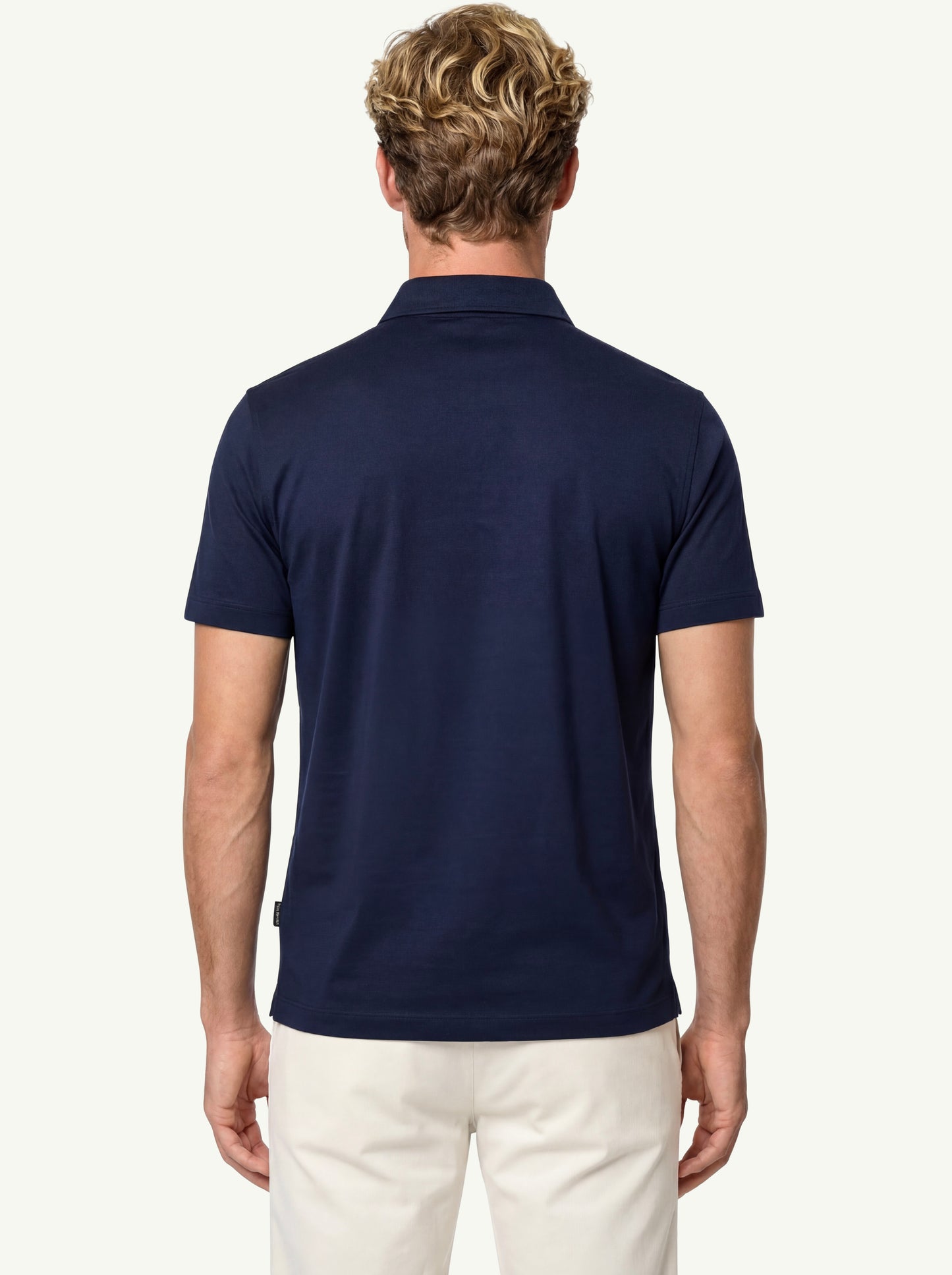  Zanone Polo Nero - 4