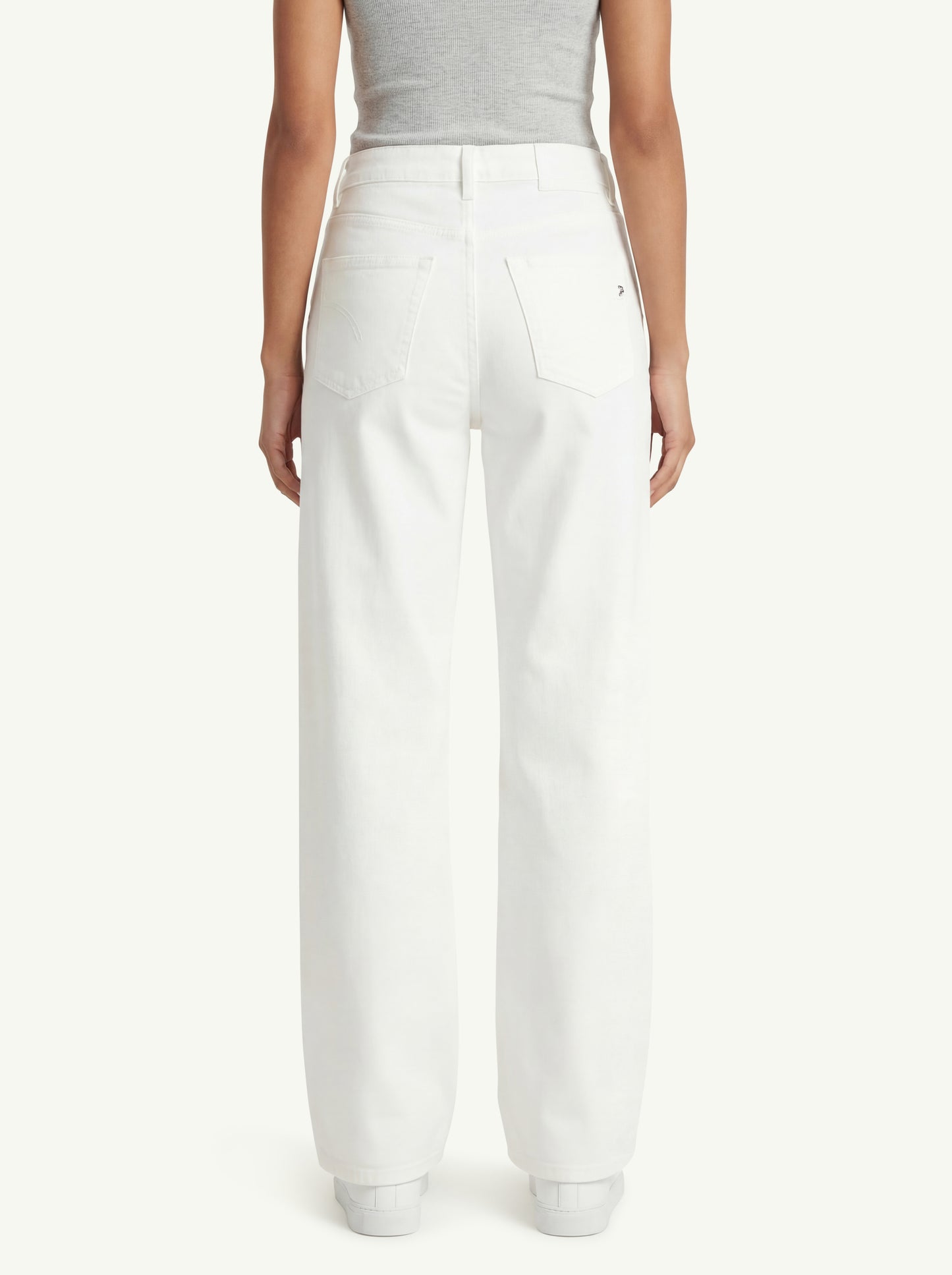  Dondup Jeans Bianco - 2