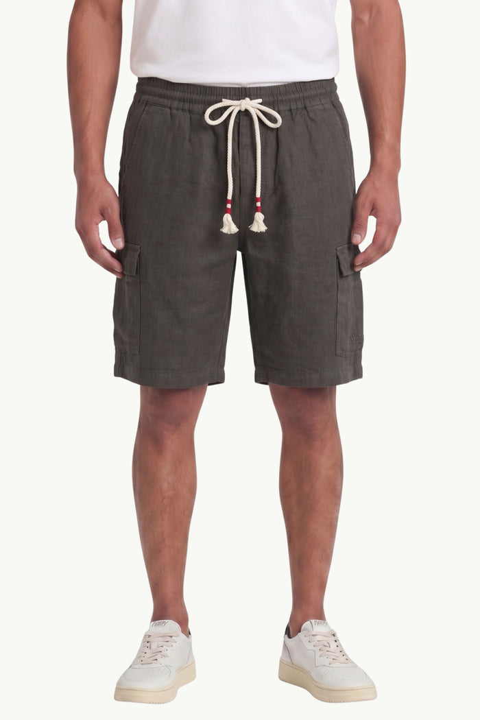 Bermuda Chino Con Tasche  Uomo Mc2 Saint Barth