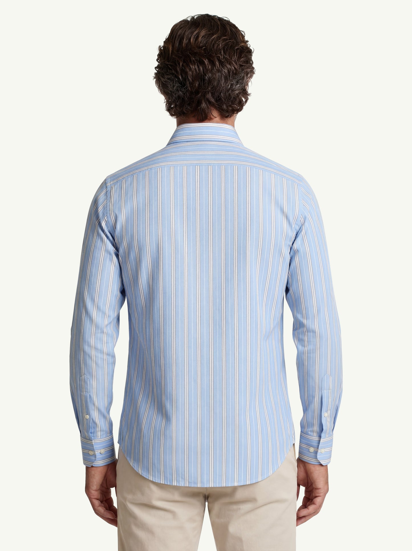  Borriello Camicia Azzurro - 2