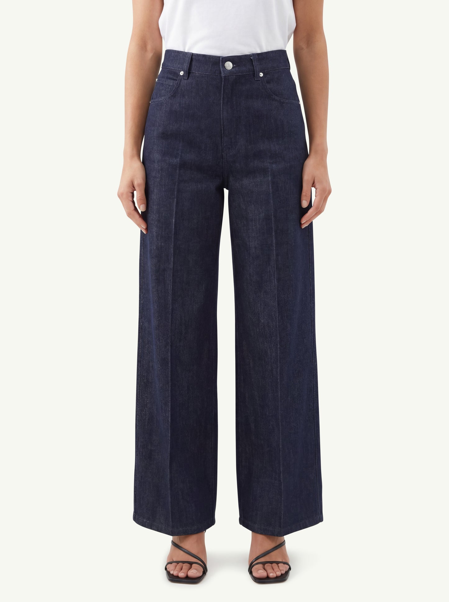  Max Mara S Women's Trousers Blu - 1