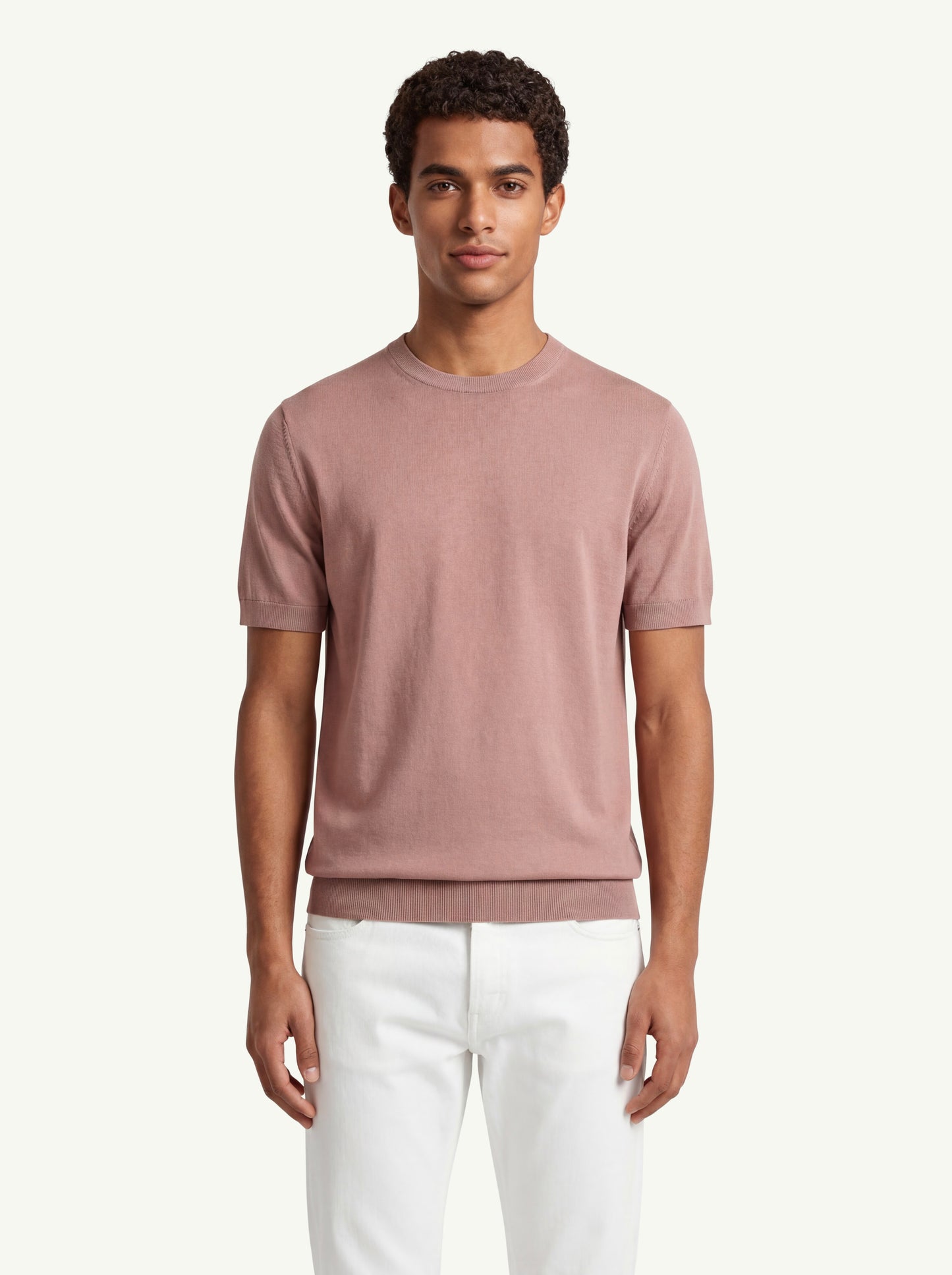  Herno T-shirt Rosa - 1