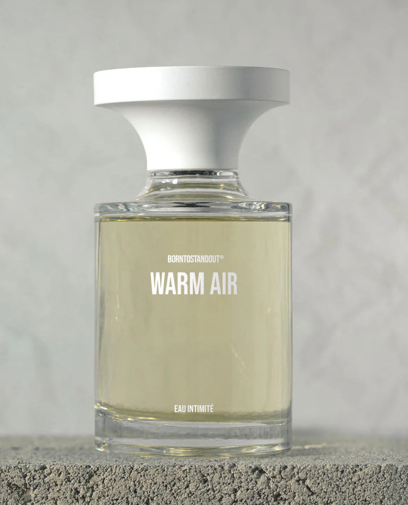  Borntostandout Profumo Eau Intimitè Warm Air 100 Ml Unisex - 2