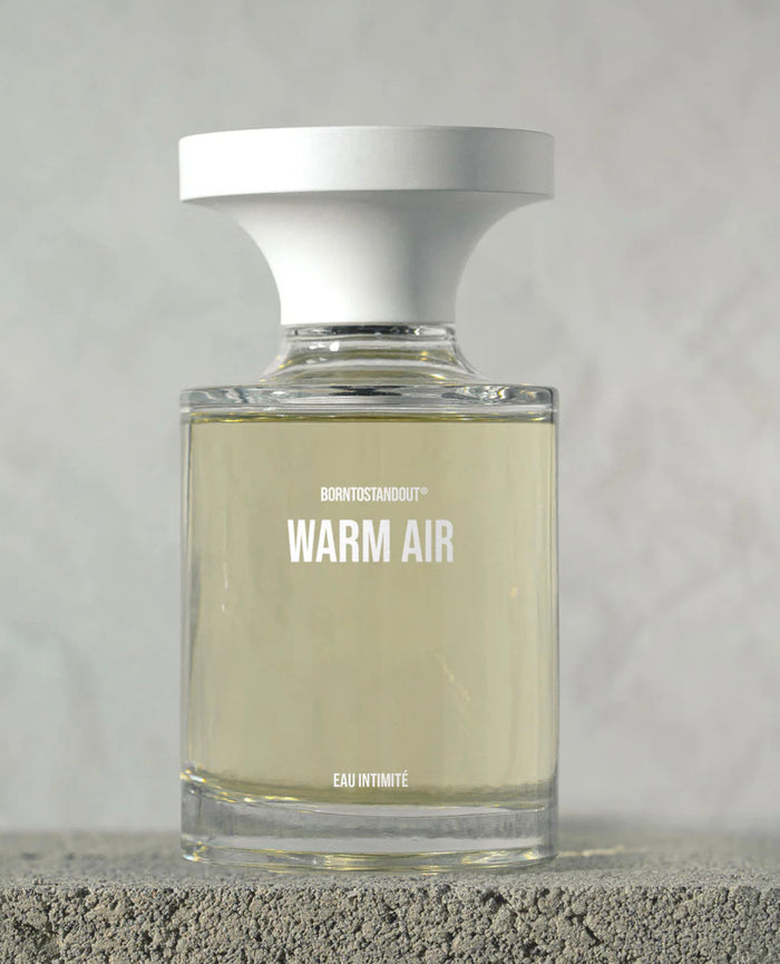 Profumo Eau Intimitè Warm Air 100Ml Unisex Borntostandout