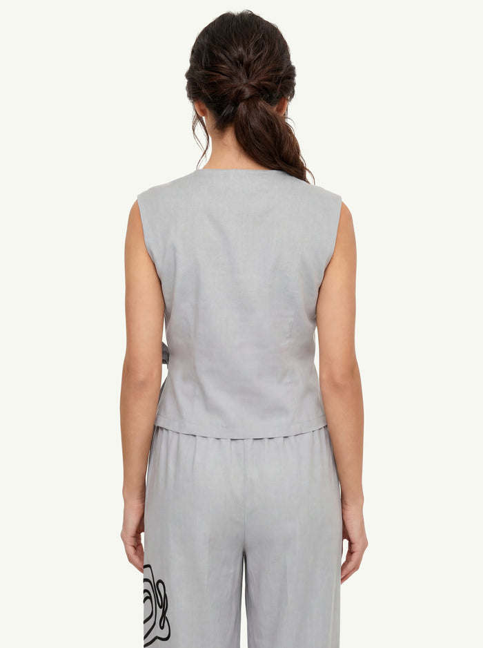 Gilet Timothy Donna Liviana Conti-2