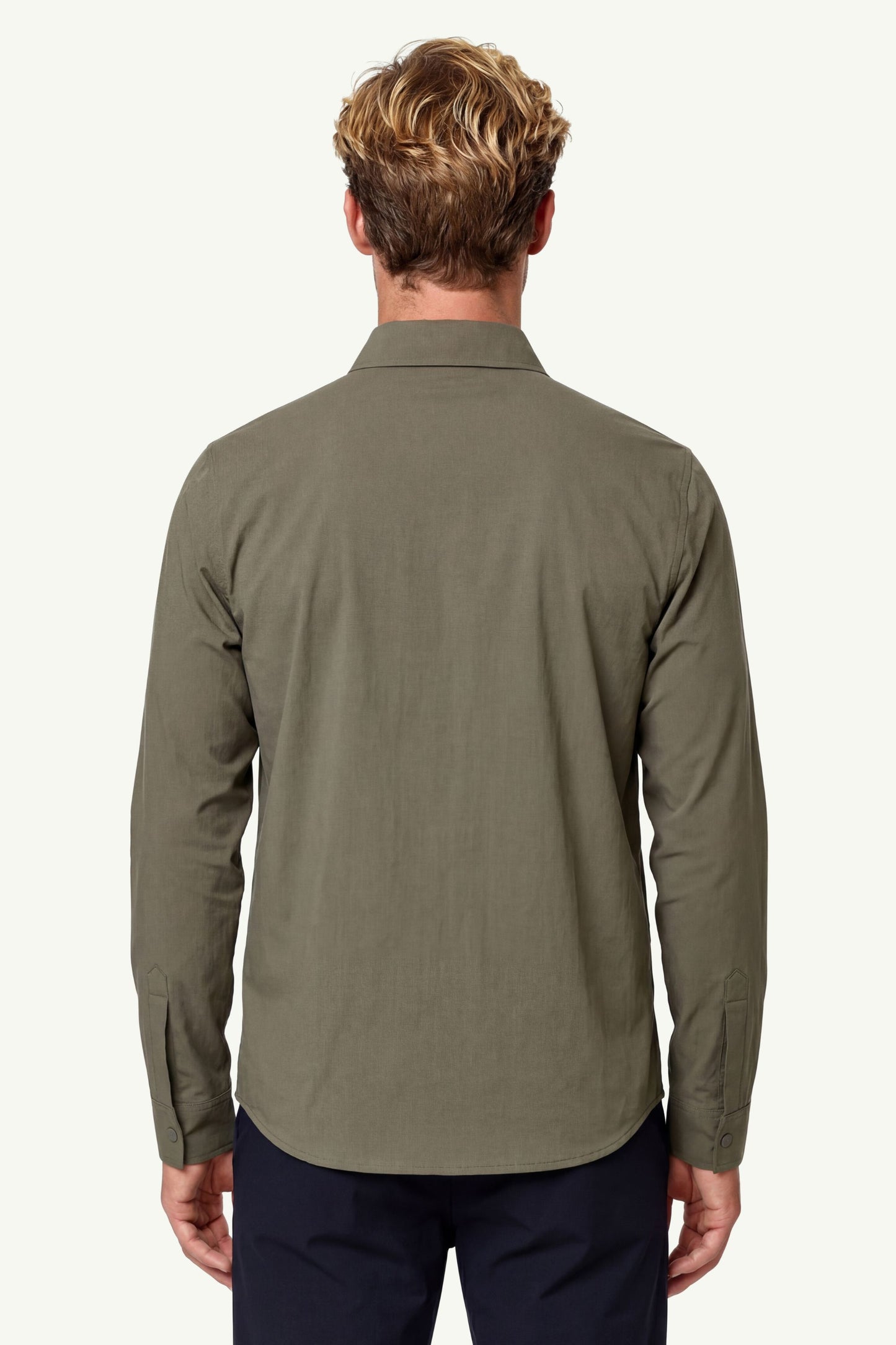  Aspesi Camicia Blade Verde - 2