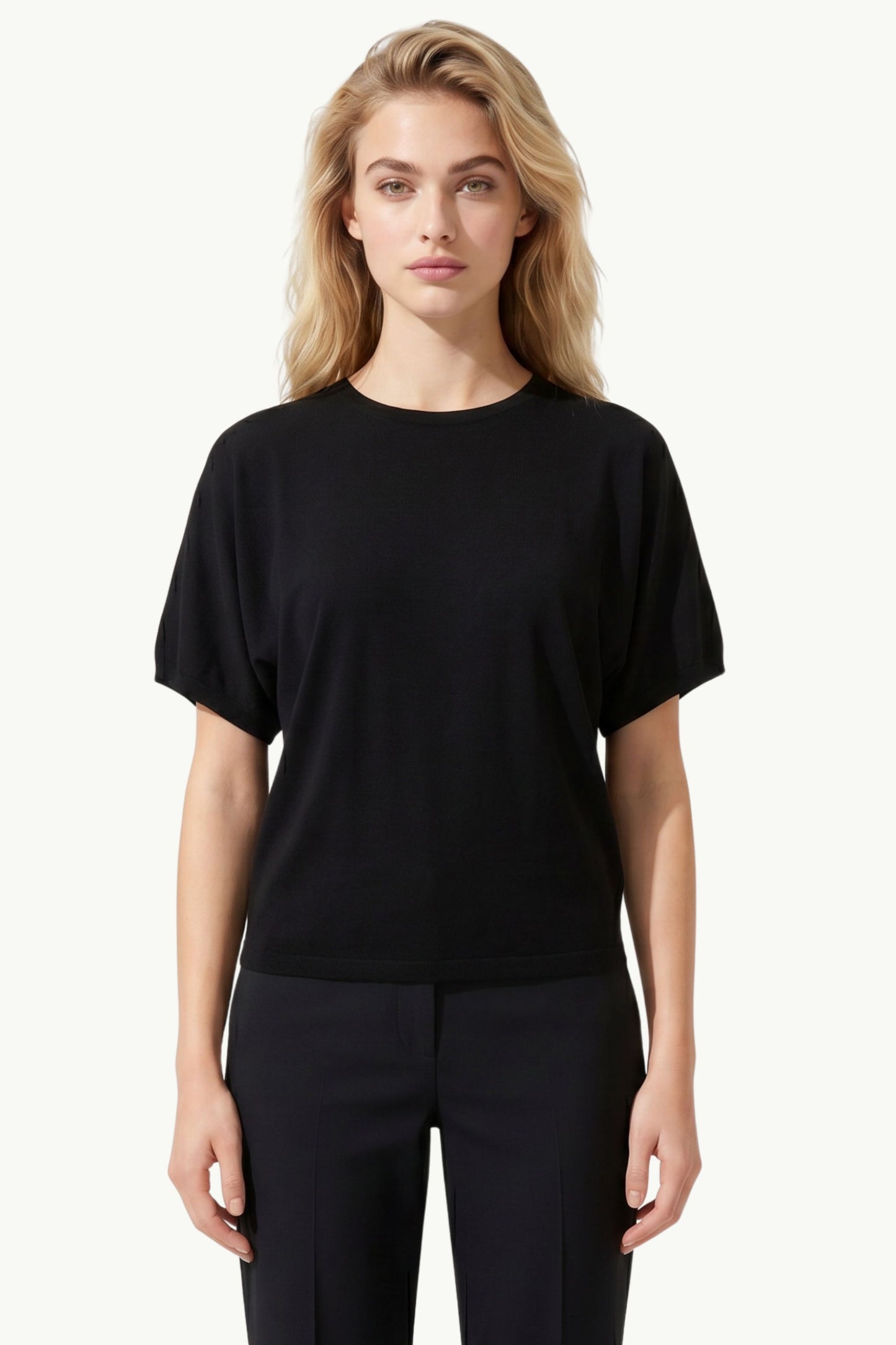  Liviana Conti Tia Women's Top Nero - 1