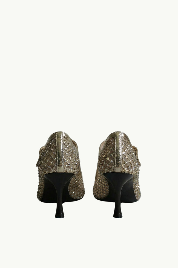  Strategia Scarpa Beige - 3