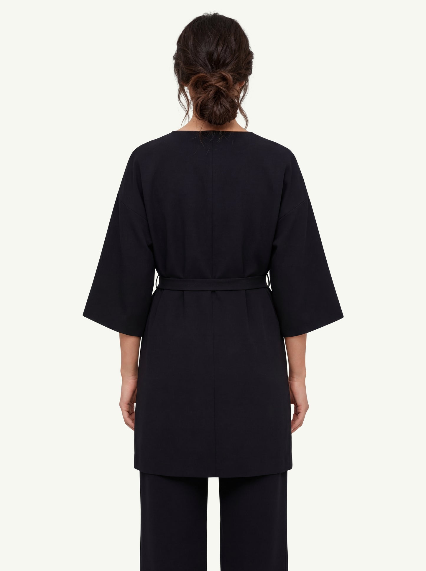  Liviana Conti Cardigan Mila Nero - 8