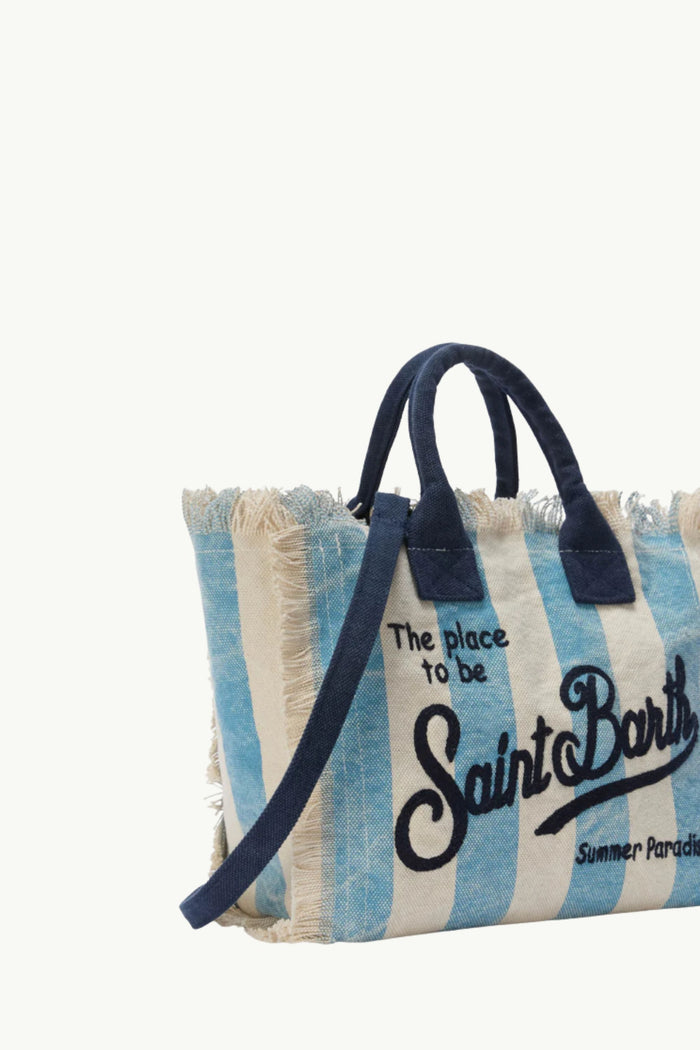 Acc. Borsa Canvas Donna Donna Mc2 Saint Barth-2