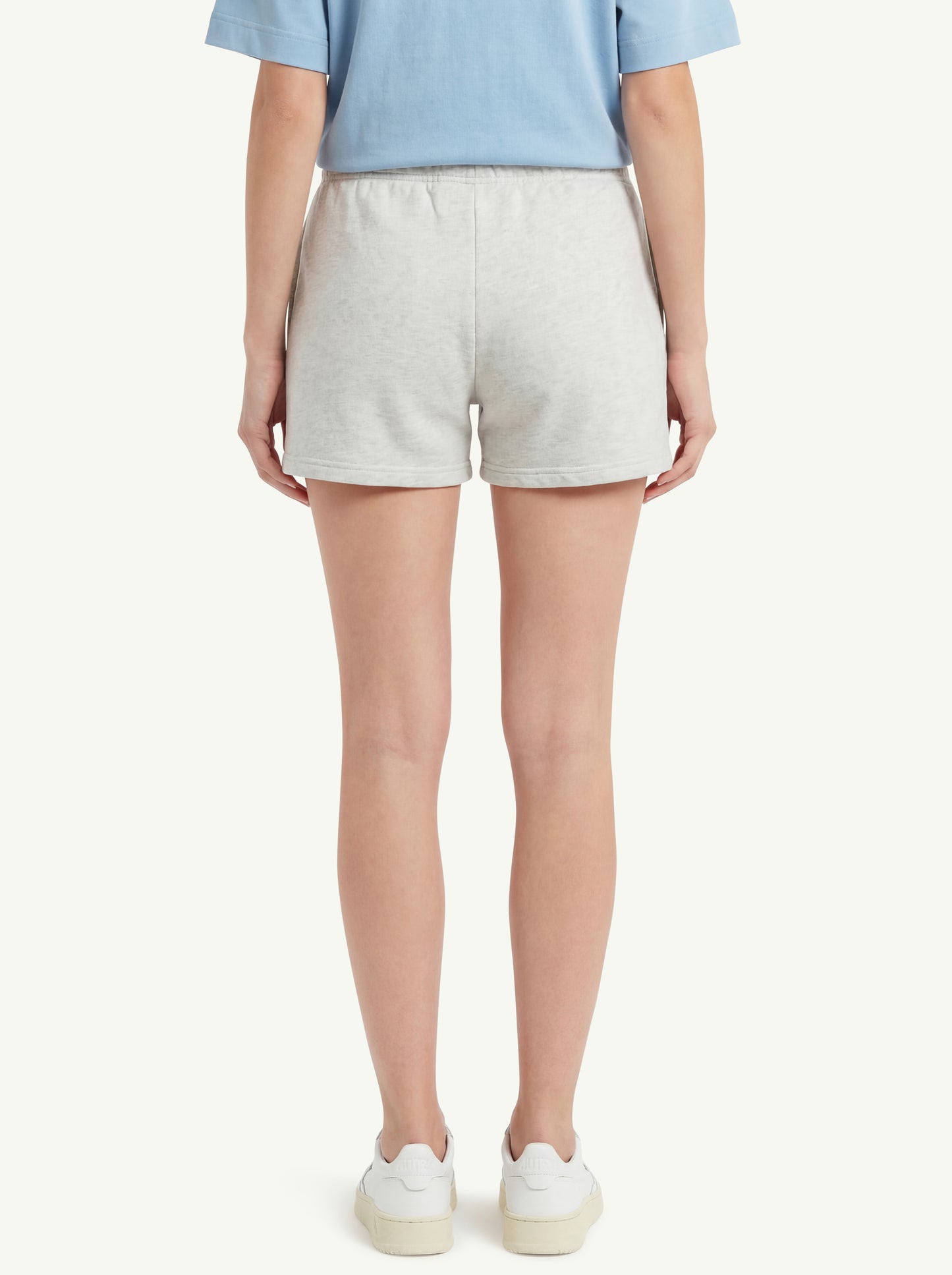  Autry Shorts Grigio - 2