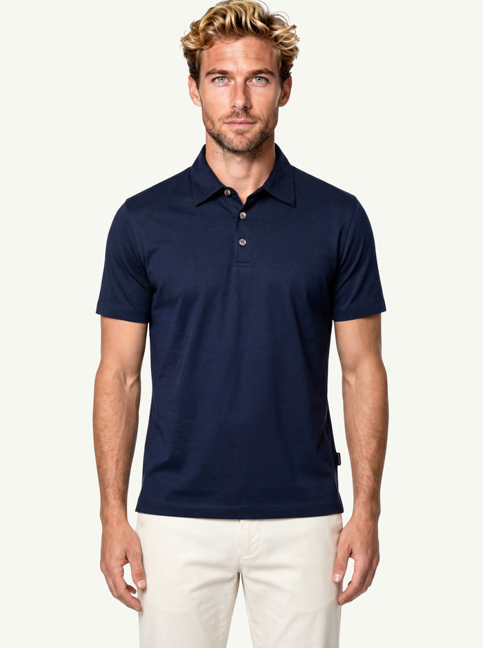  Zanone Polo Nero - 3
