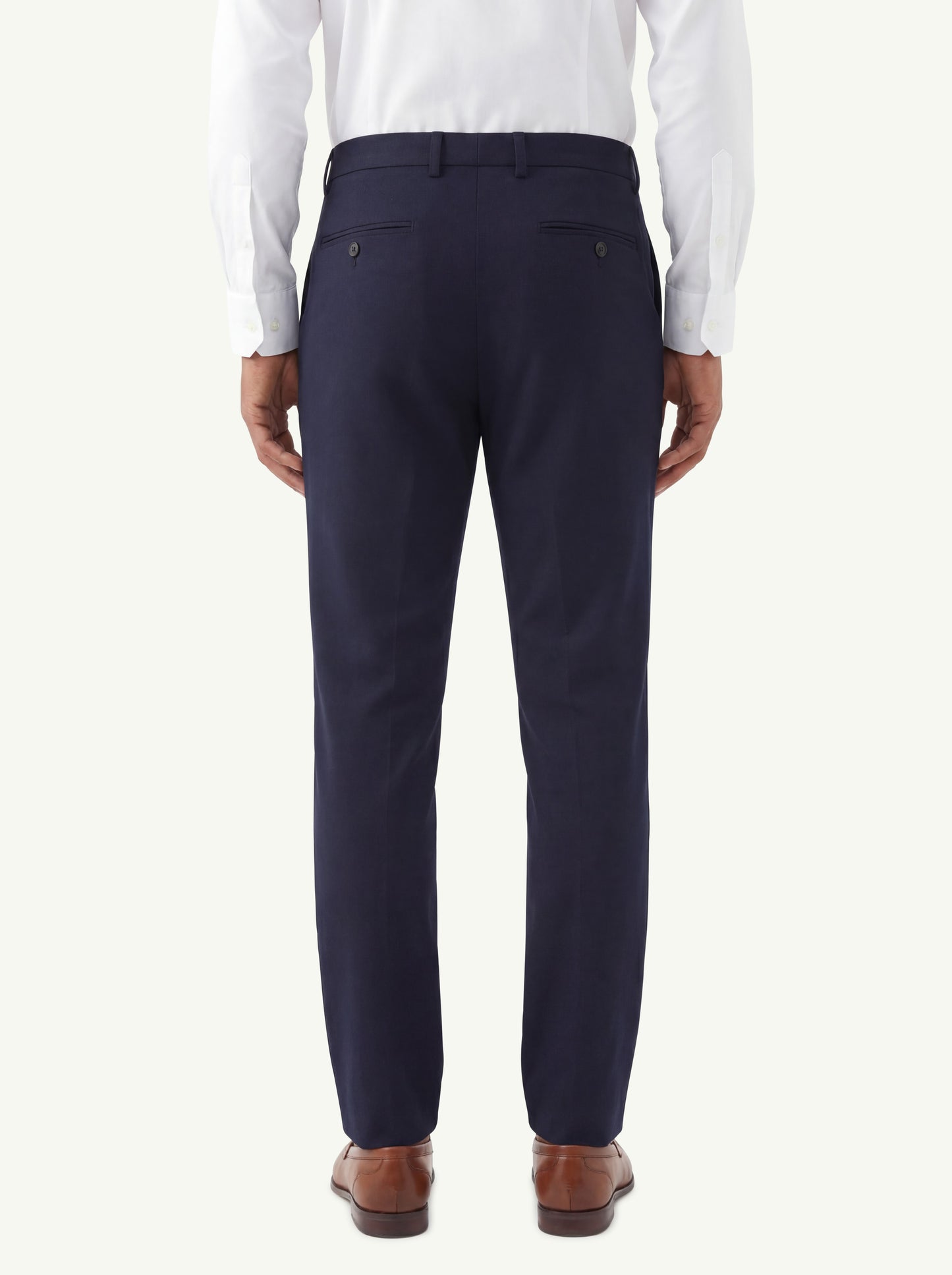  Cruna Pantalone Blu - 2