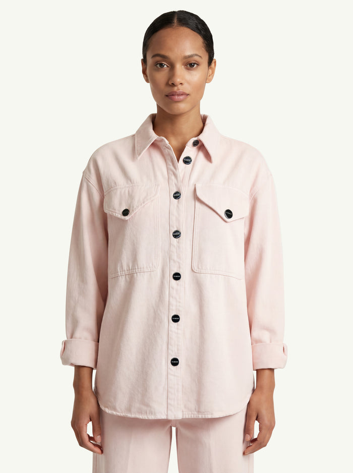 Camicia Over  Donna Dondup
