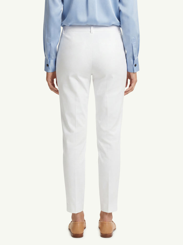  Rrd Pantalone Surflex Chino Wom Bianco - 2