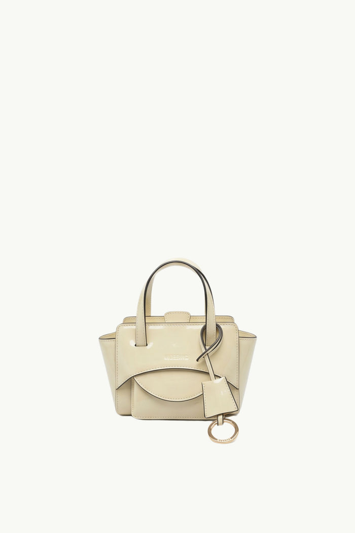 Hidesins Women's Flap XS Feather Bag