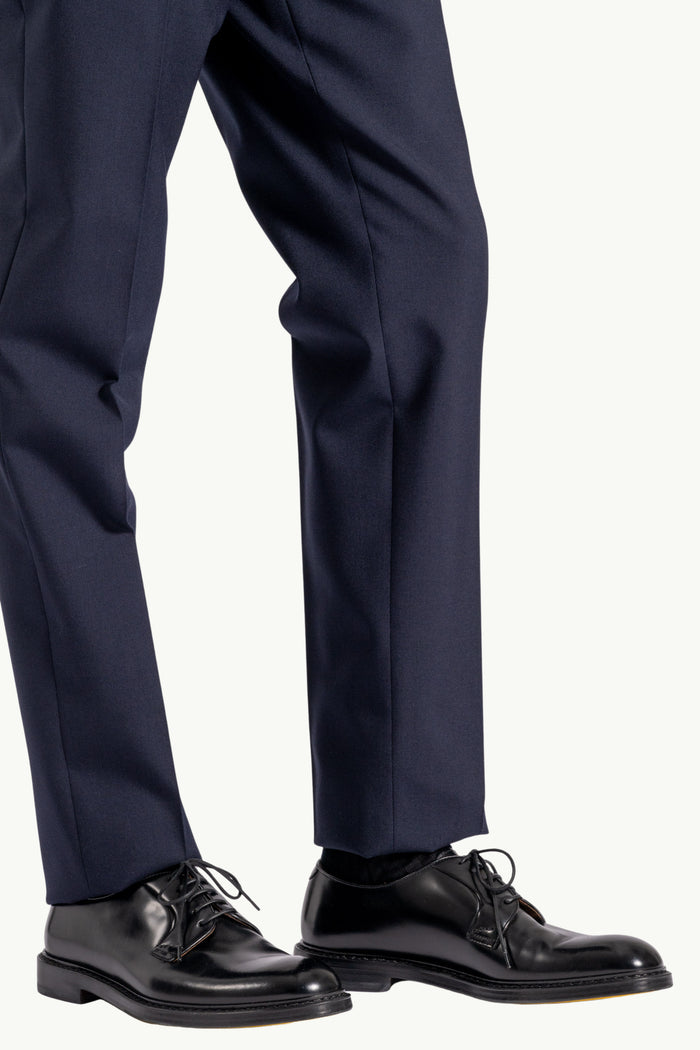  Doucal's Derby Horse Men's Nero - 5