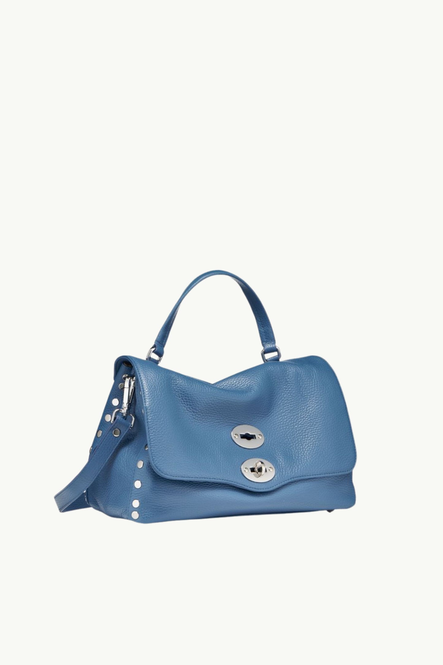  Zanellato Borsa Postina Daily S Blu - 2