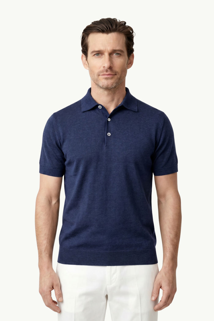 Polo Mc Paramontura Uomo Filippo De Laurentiis