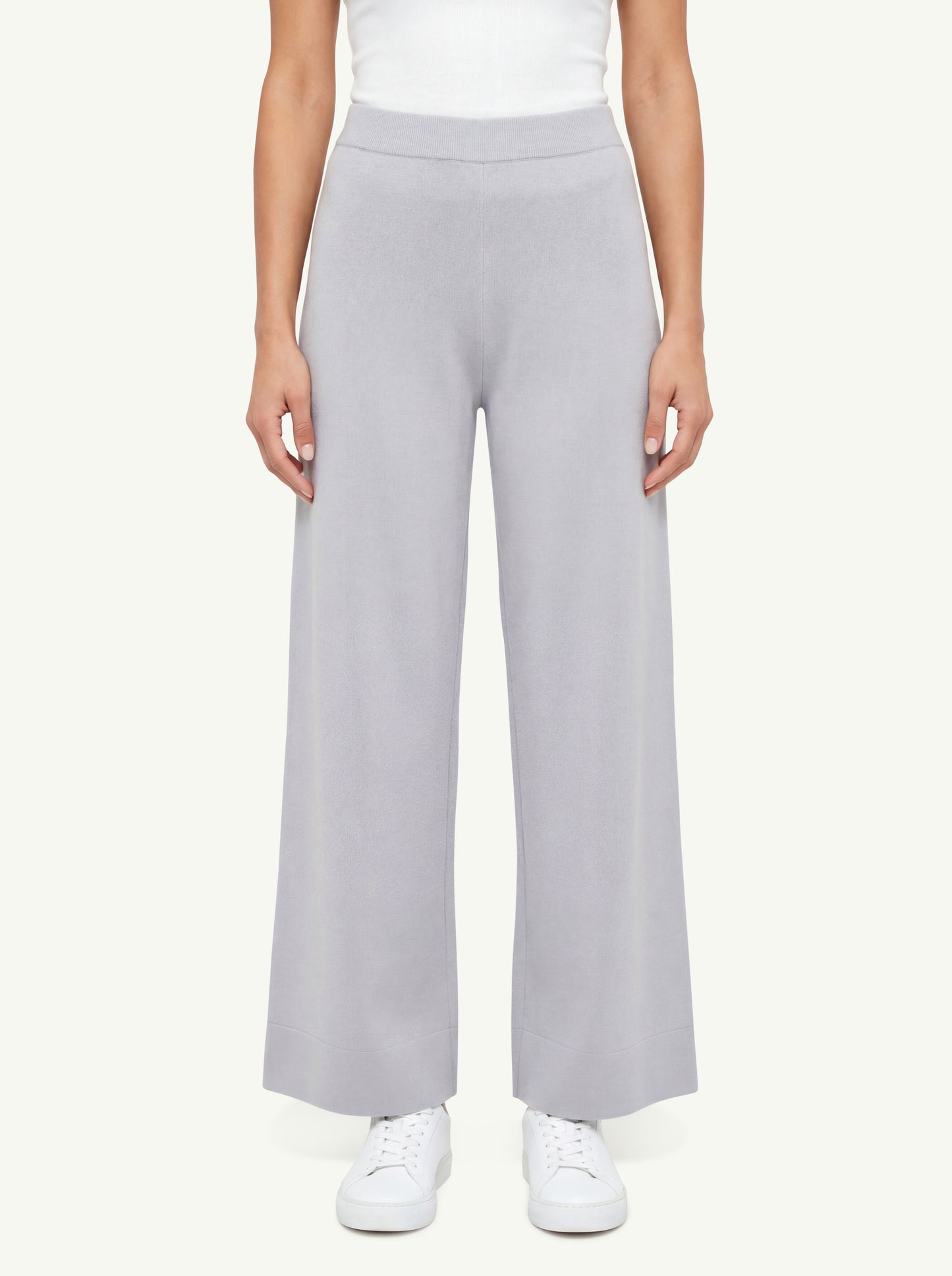  Liviana Conti Pantalone Mina Grigio - 1