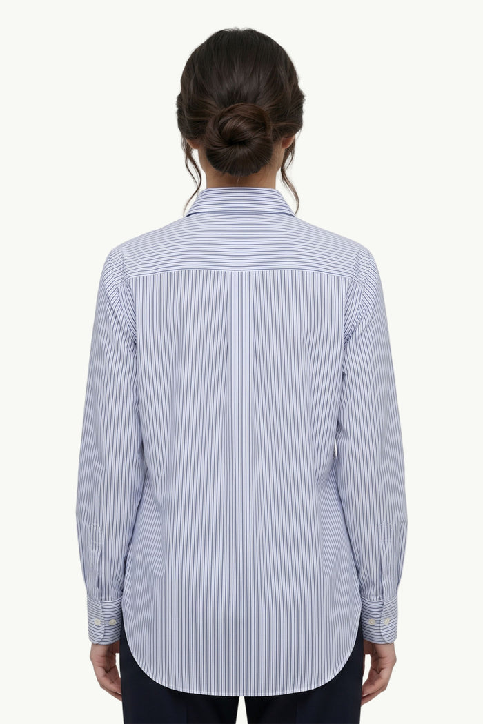  Aspesi Camicia Blu - 2