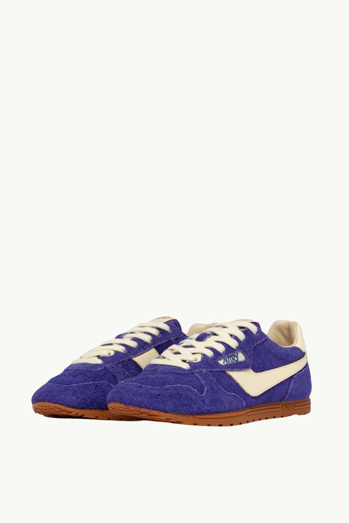 Windspin Low Wom Suede Leat  Donna Autry-2