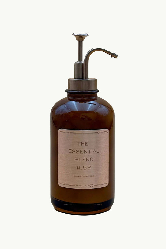 Hand And Body Lotion Unisex The Essential Blend