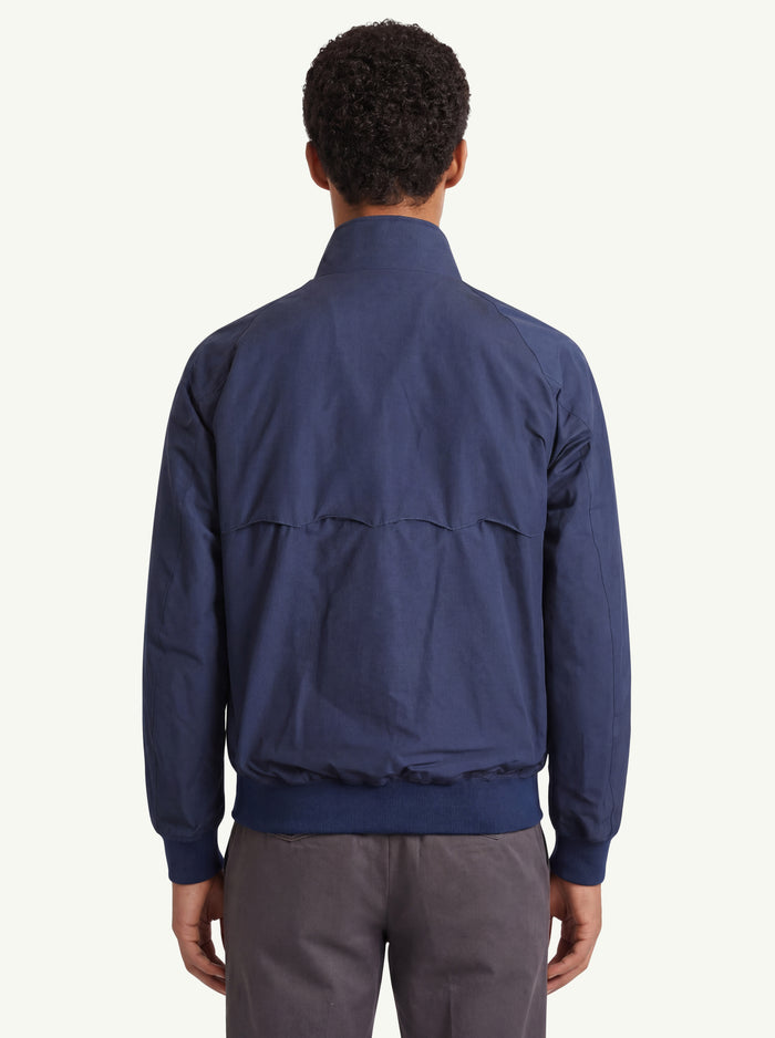  Baracuta G9 Cloth Blu - 2