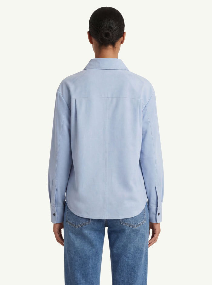 Camicia In Pelle  Donna Sword-2