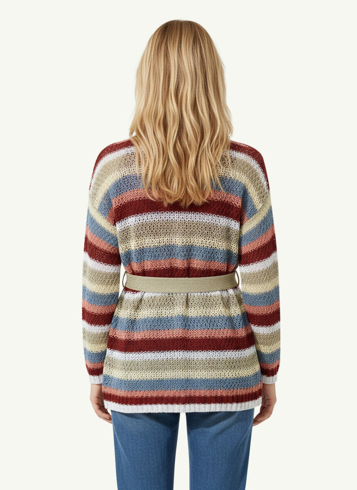 Cardigan  Donna Max Mara Weekend-2