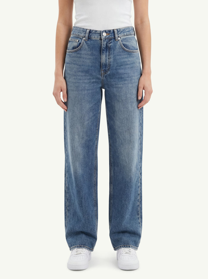 Pantalone Overcarrot Donna Nine In The Morning