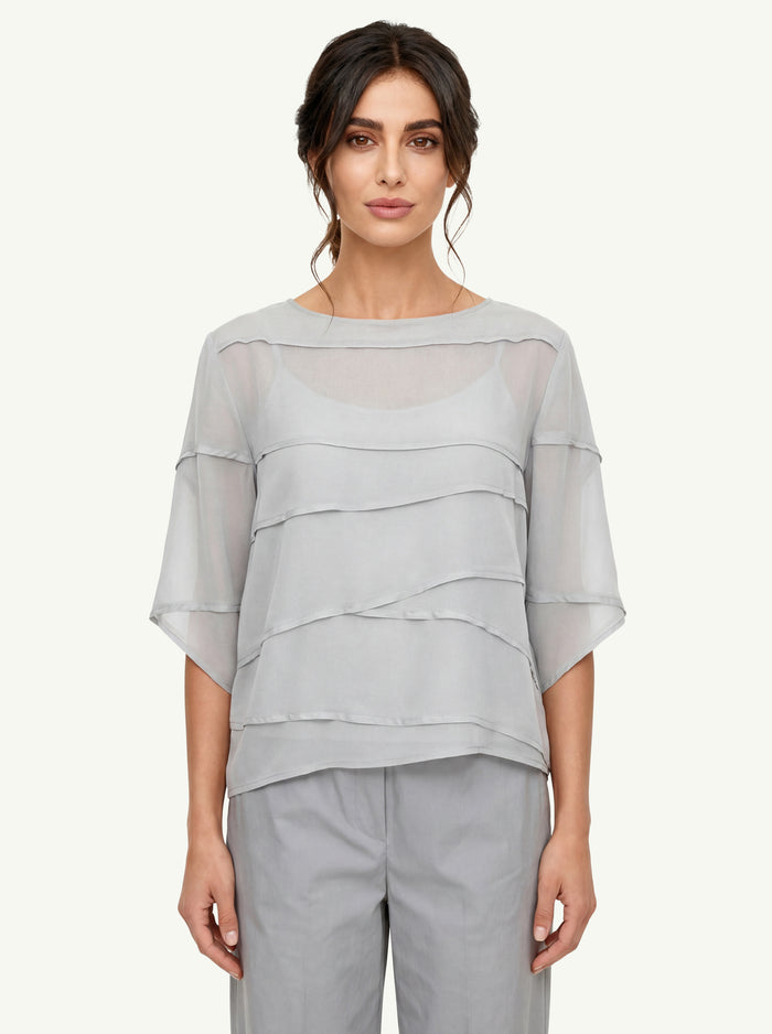 Blusa Iris  Donna Liviana Conti