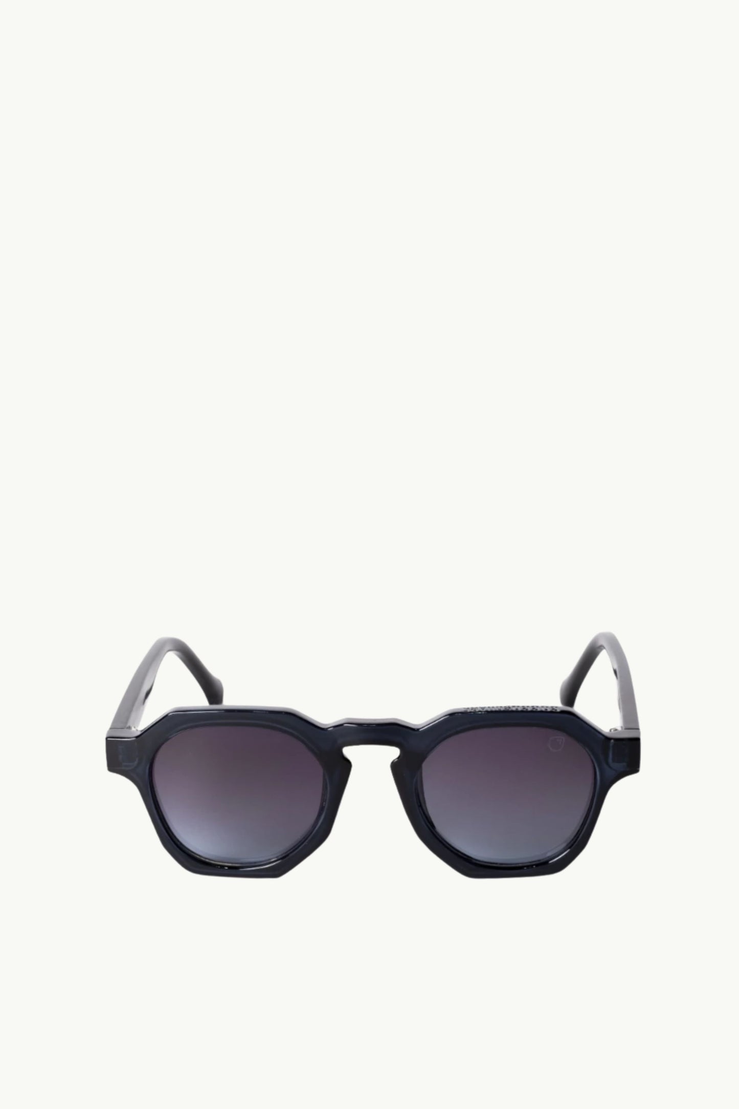  Coccosquare Occhiali Da Sole Lenti Graduate Unisex Nero - 2