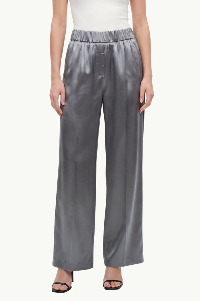 Pantalone Raso Lucido  Donna Peserico