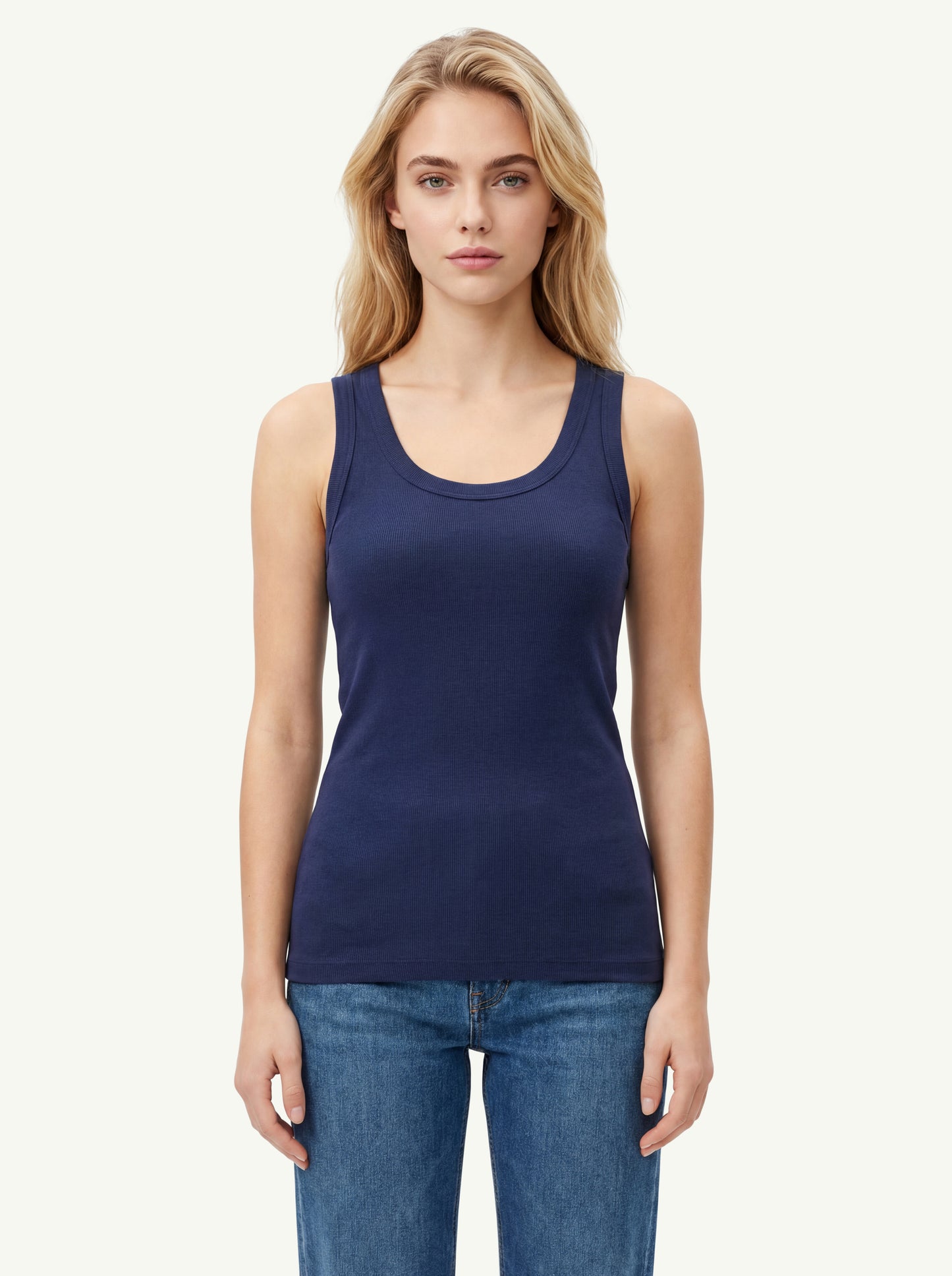  Max Mara Weekend Top Blu - 1