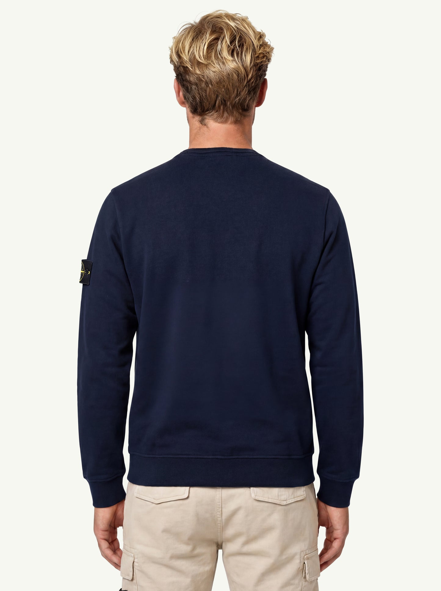  Stone Island Sweatshirt Blu - 4