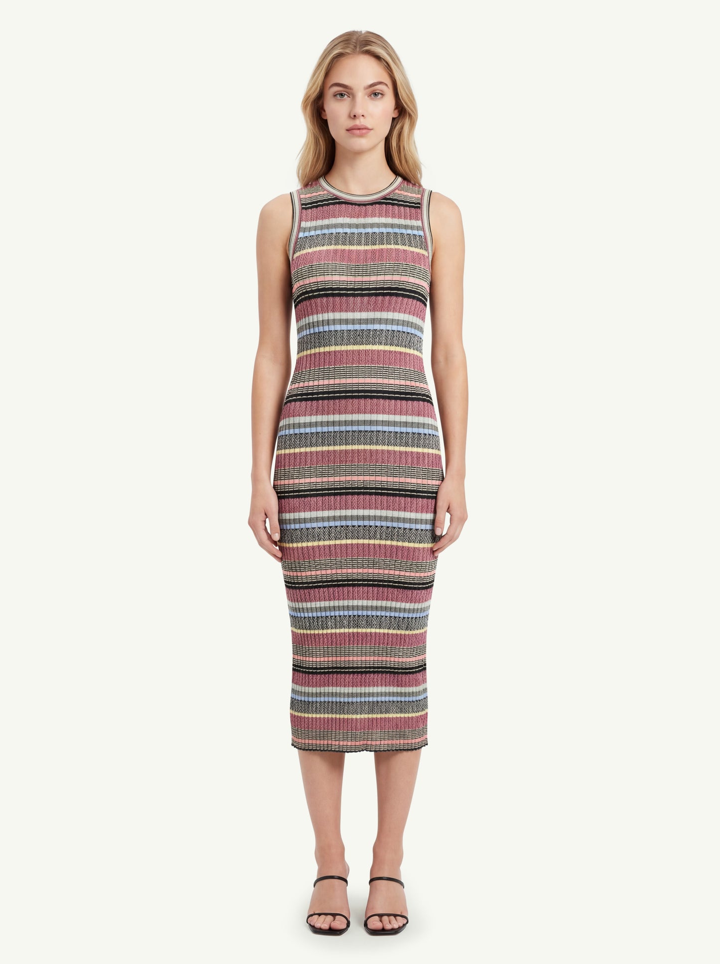  Max Mara Weekend Abito Multicolore - 1