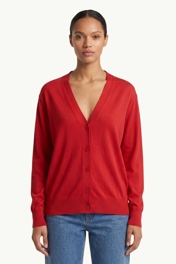 Cardigan Maite Donna Semi-Couture
