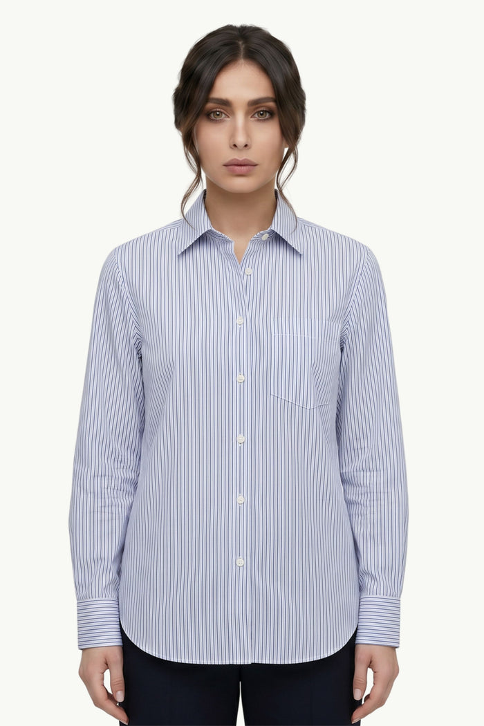  Aspesi Camicia Blu - 1