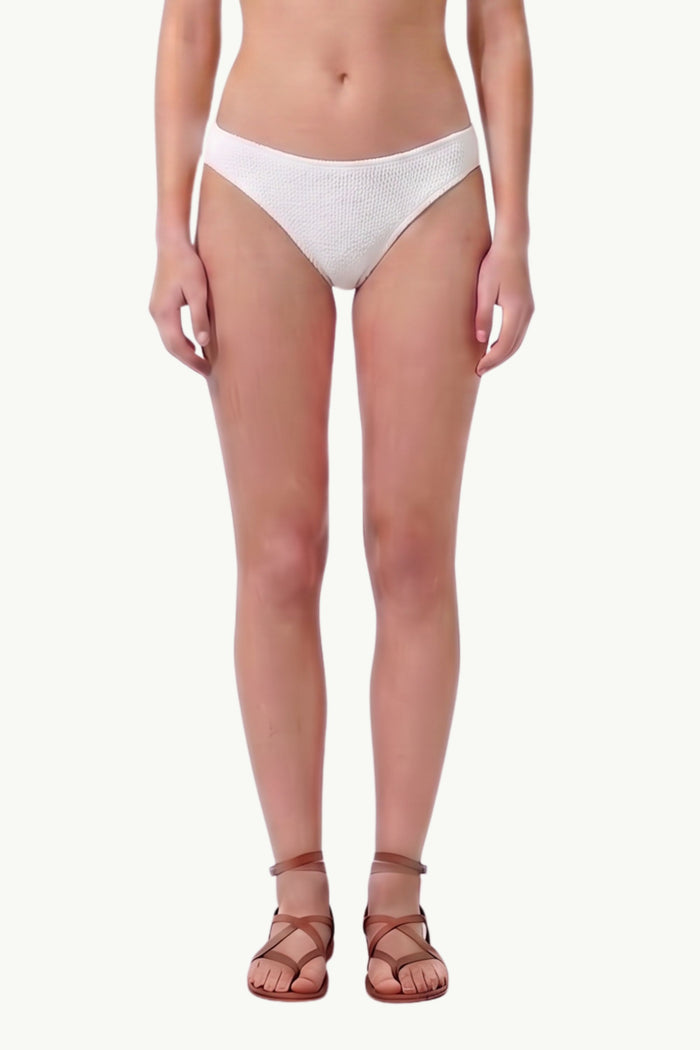 Crinkle Normal Coverage Bottom Donna Mc2 Saint Barth