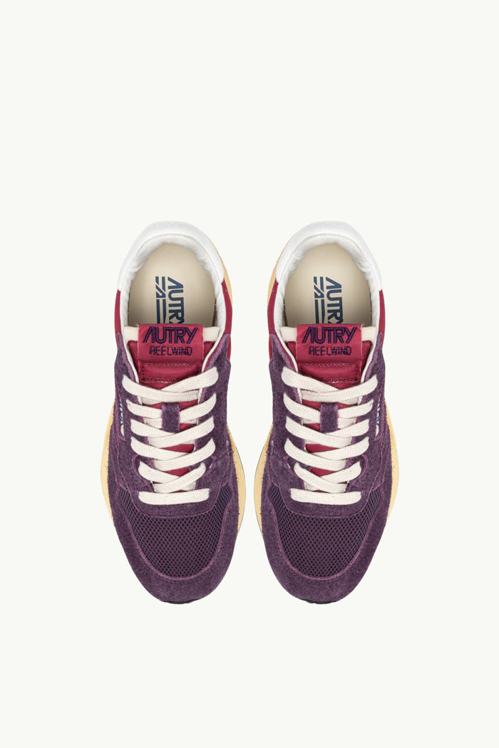  Autry Sneakers Reelwind Low Wom Women - 4