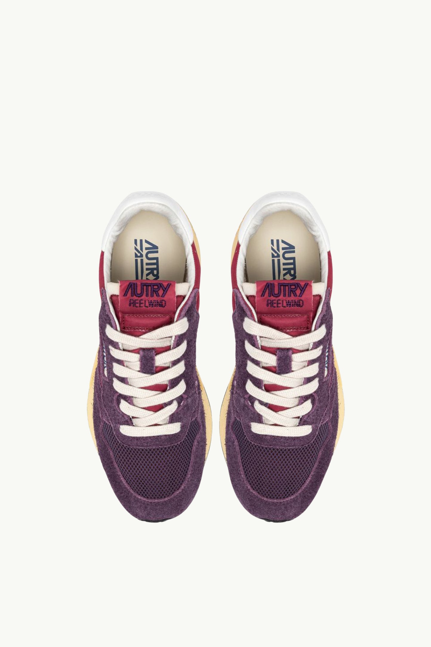  Autry Sneakers Reelwind Low Wom - 4
